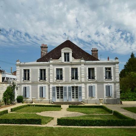 Hotel Particulier La Gobine Joigny Eksteriør billede